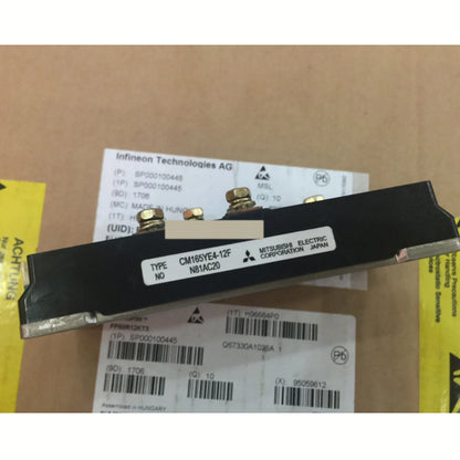 Mitsubishi Power Module CM165YE4-12F Fast Shipping - MITSUBISHI [2]