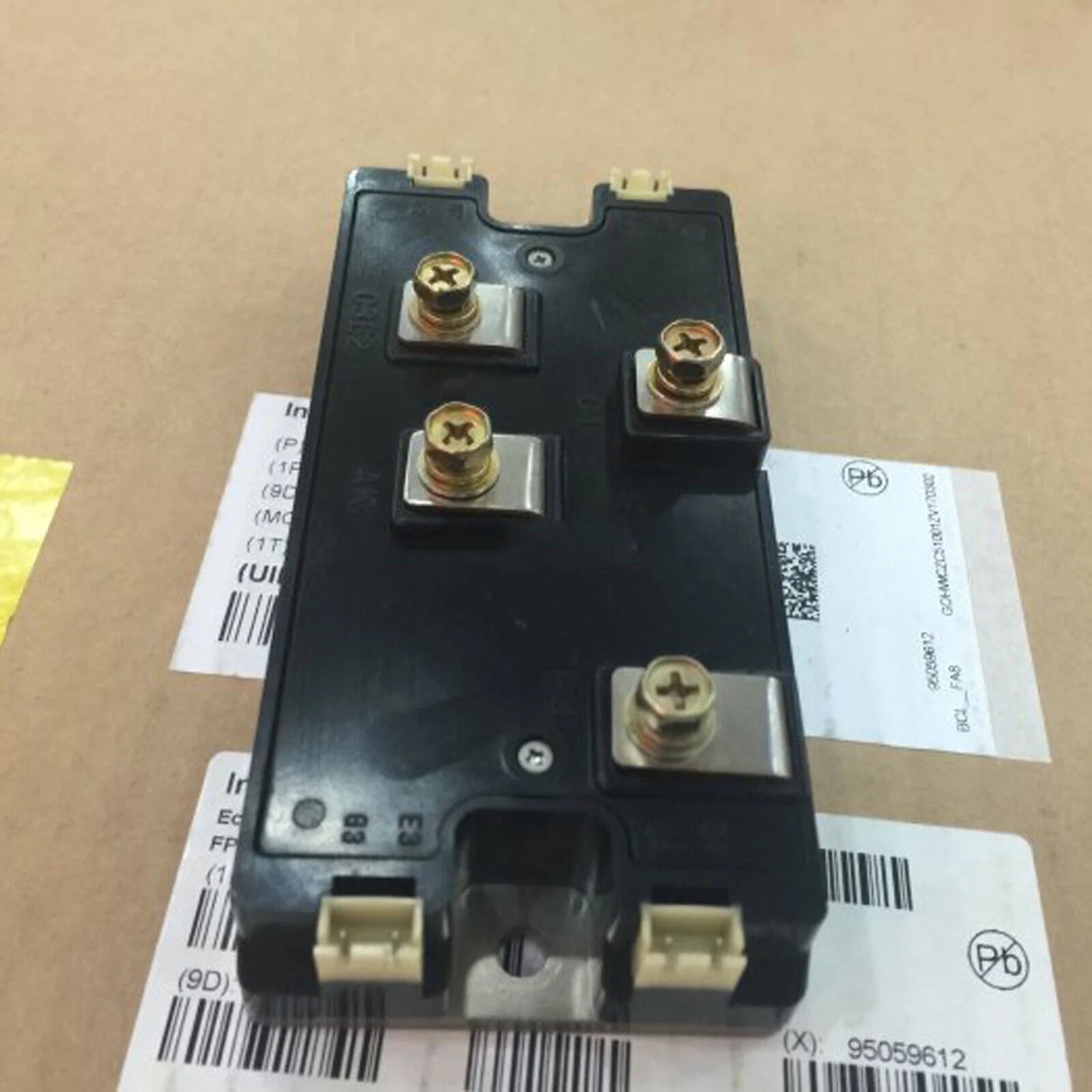 Mitsubishi Power Module CM165YE4-12F Fast Shipping - MITSUBISHI [3]