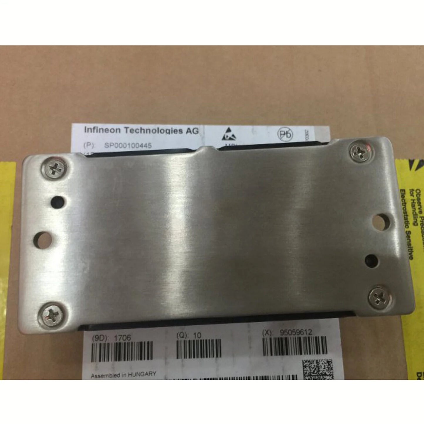 Mitsubishi Power Module CM165YE4-12F Fast Shipping - MITSUBISHI [5]