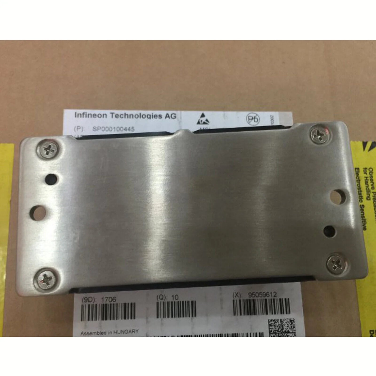 Mitsubishi Power Module CM165YE4-12F Fast Shipping - MITSUBISHI [5]