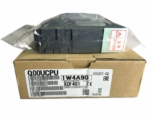 Mitsubishi Q00UCPU PLC CPU Module - New and Sealed - MITSUBISHI [1]