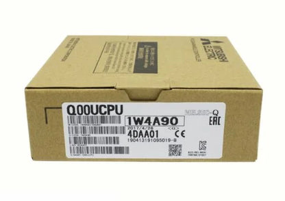 Mitsubishi Q00UCPU PLC CPU Module - New and Sealed - MITSUBISHI [2]