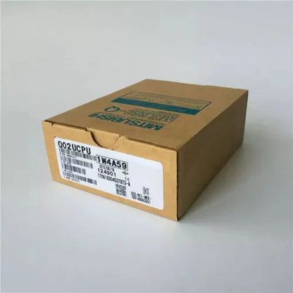 Mitsubishi Q02UCPU PLC Module 1PC - MITSUBISHI [2]