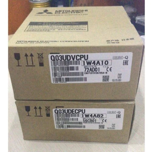 Mitsubishi Q03UDVCPU Programmable Controller - Brand New in Box - MITSUBISHI [2]