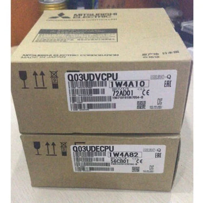 Mitsubishi Q03UDVCPU Programmable Controller - Brand New in Box - MITSUBISHI [2]
