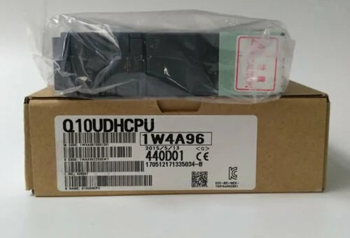 Mitsubishi Q10UDHCPU PLC Module - New in Box - MITSUBISHI [1]