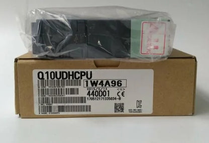 Mitsubishi Q10UDHCPU PLC Module - New in Box - MITSUBISHI [1]