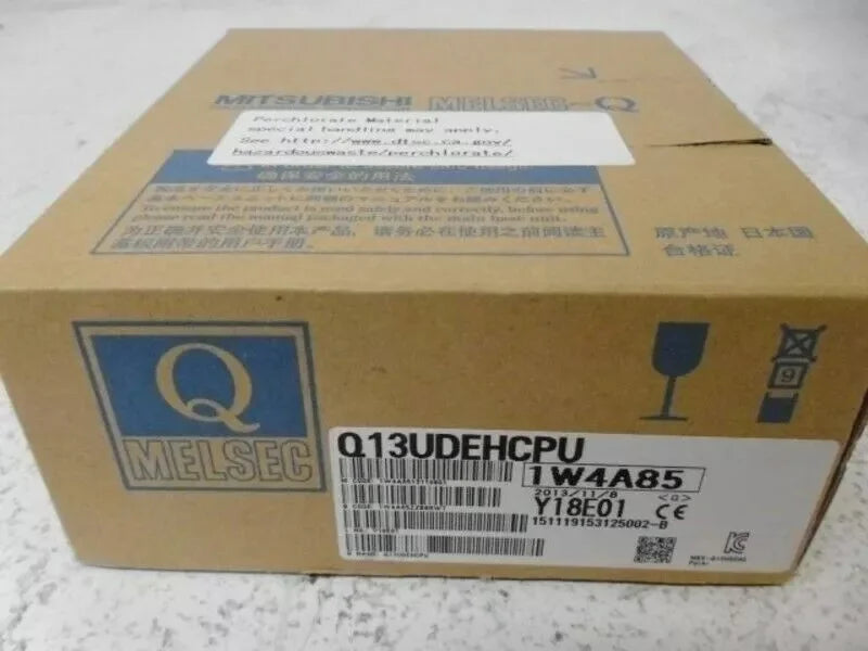 Mitsubishi Q13UDEHCPU PLC Module 1PC - MITSUBISHI [1]