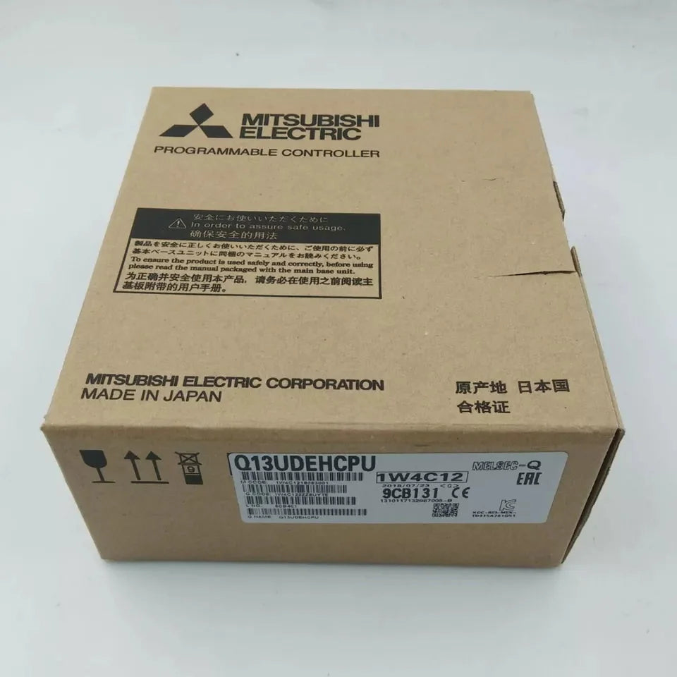 Mitsubishi Q13UDEHCPU PLC Module 1PC - MITSUBISHI [2]