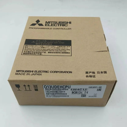 Mitsubishi Q13UDEHCPU PLC Module 1PC - MITSUBISHI [2]