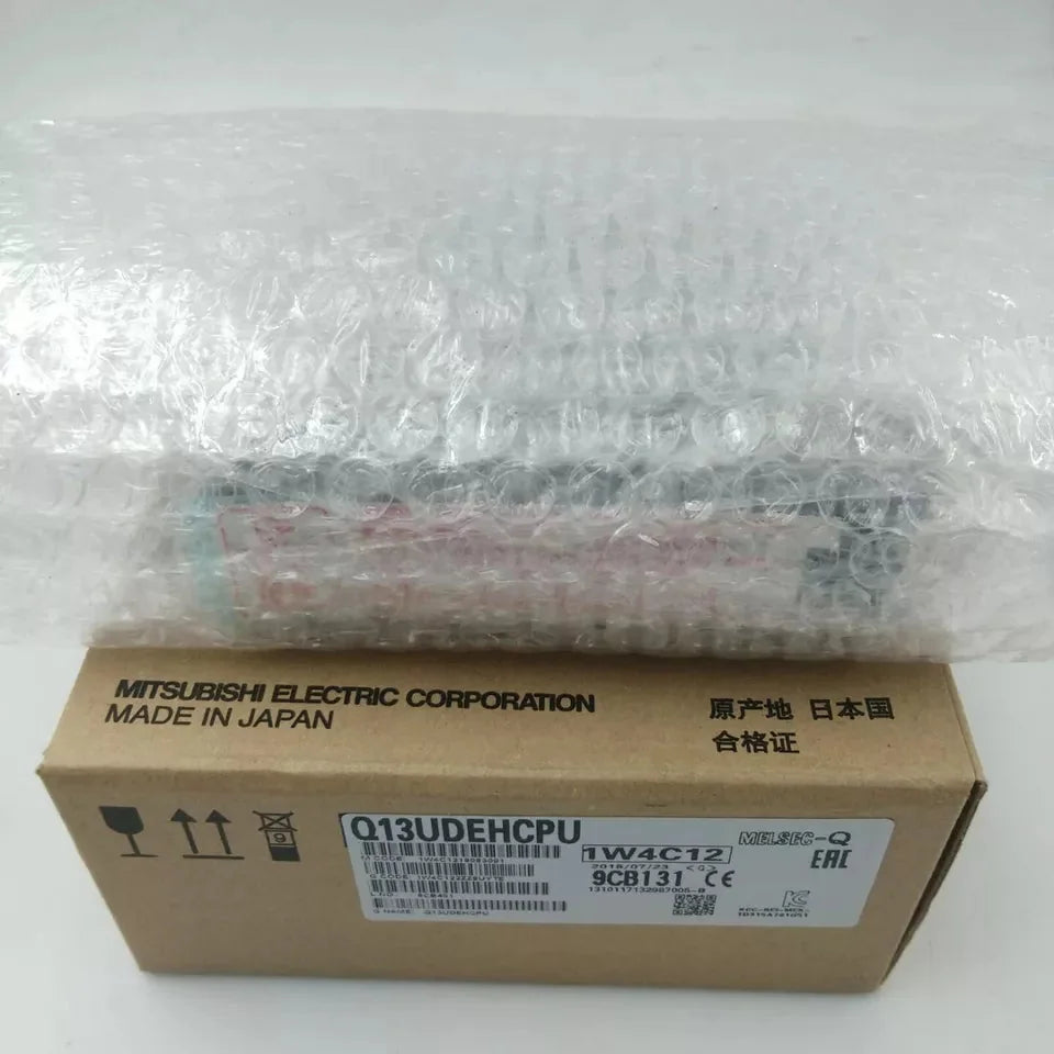Mitsubishi Q13UDEHCPU PLC Module 1PC - MITSUBISHI [3]