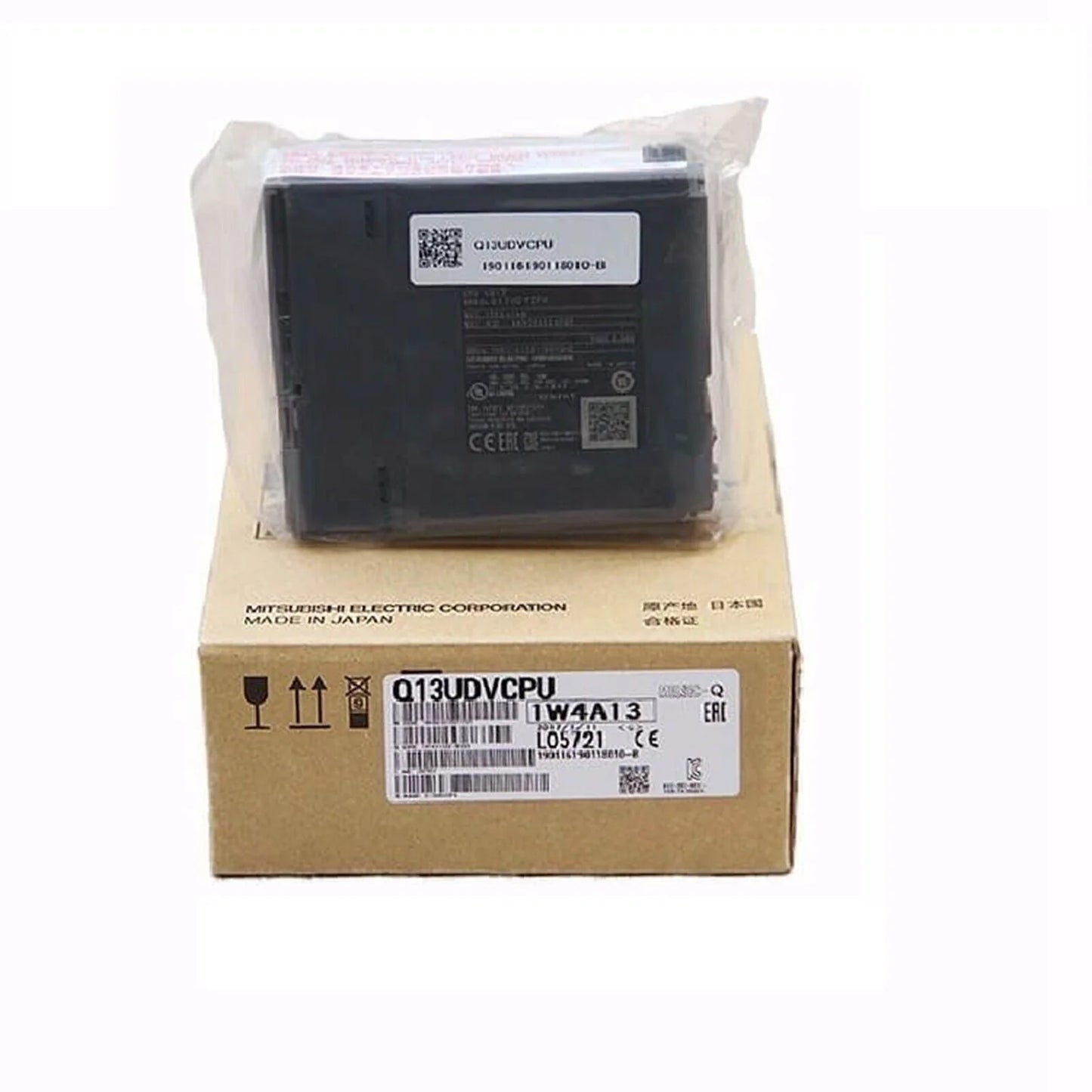 Mitsubishi Q13UDVCPU Q Series PLC Module - MITSUBISHI [1]