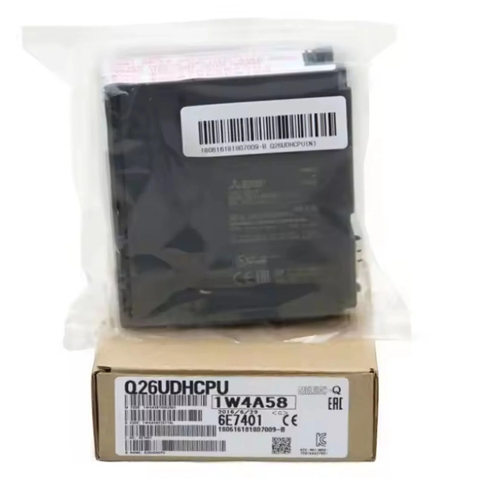 Mitsubishi Q26UDHCPU CPU Module - New CPU Module - MITSUBISHI [2]