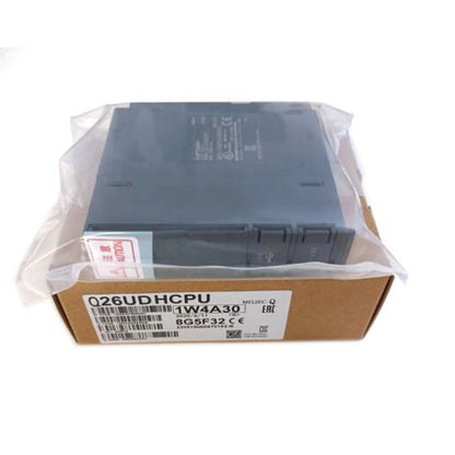 Mitsubishi Q26UDHCPU CPU Module - New CPU Module - MITSUBISHI [3]