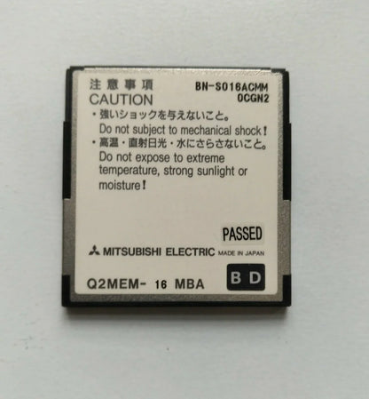 Mitsubishi Q2MEM-16MBA - MITSUBISHI [3]