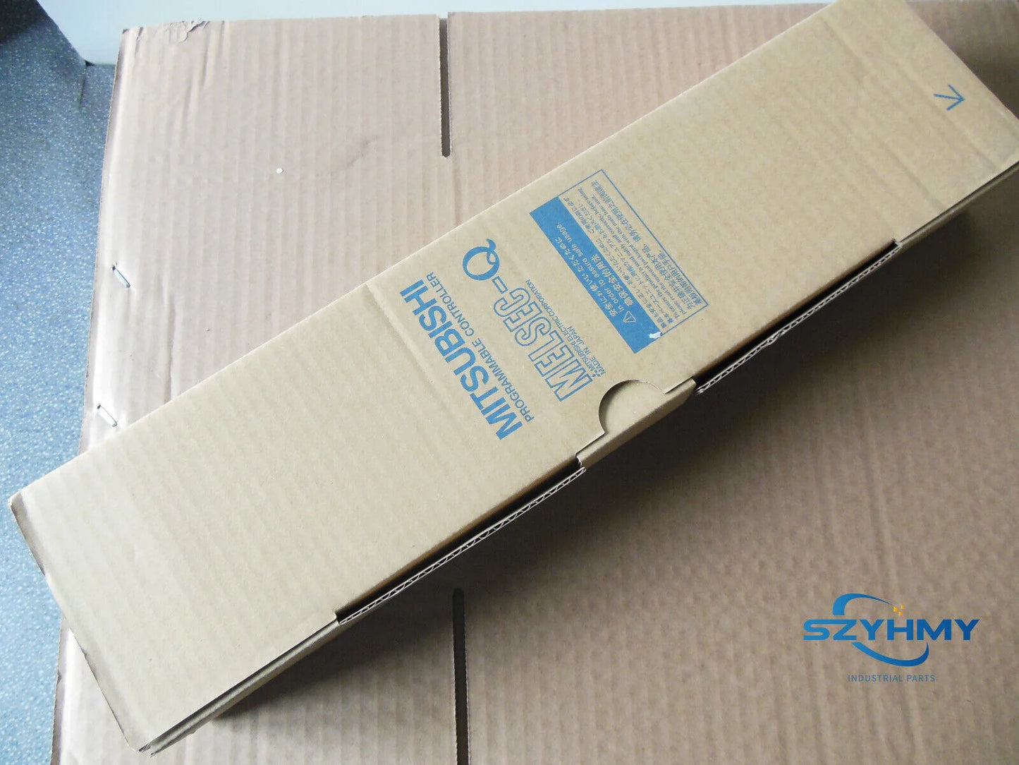 Mitsubishi Q35DB High-speed Basic Base Unit - MITSUBISHI [1]