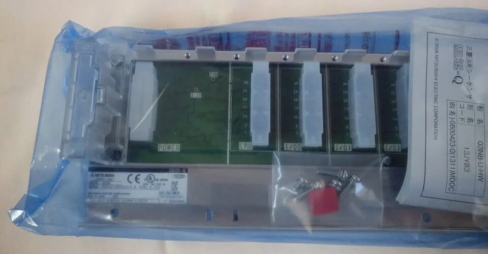 Mitsubishi Q38B PLC Module 1PC Ping - MITSUBISHI [3]