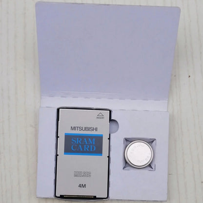 Mitsubishi Q3MEM-4MBS Memory Card 1-Year Capacity - MITSUBISHI [2]