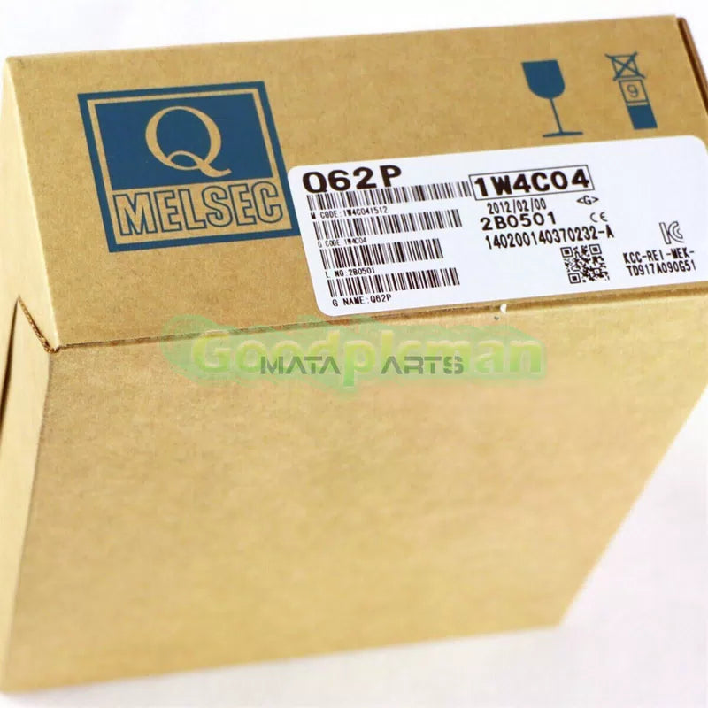Mitsubishi Q62P Power Supply Module 1Pcs/ [2]