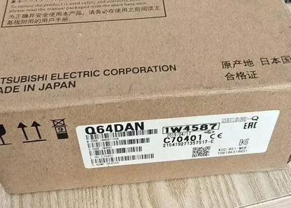 Mitsubishi Q64DAN PLC Module 1PC Ping - MITSUBISHI [1]