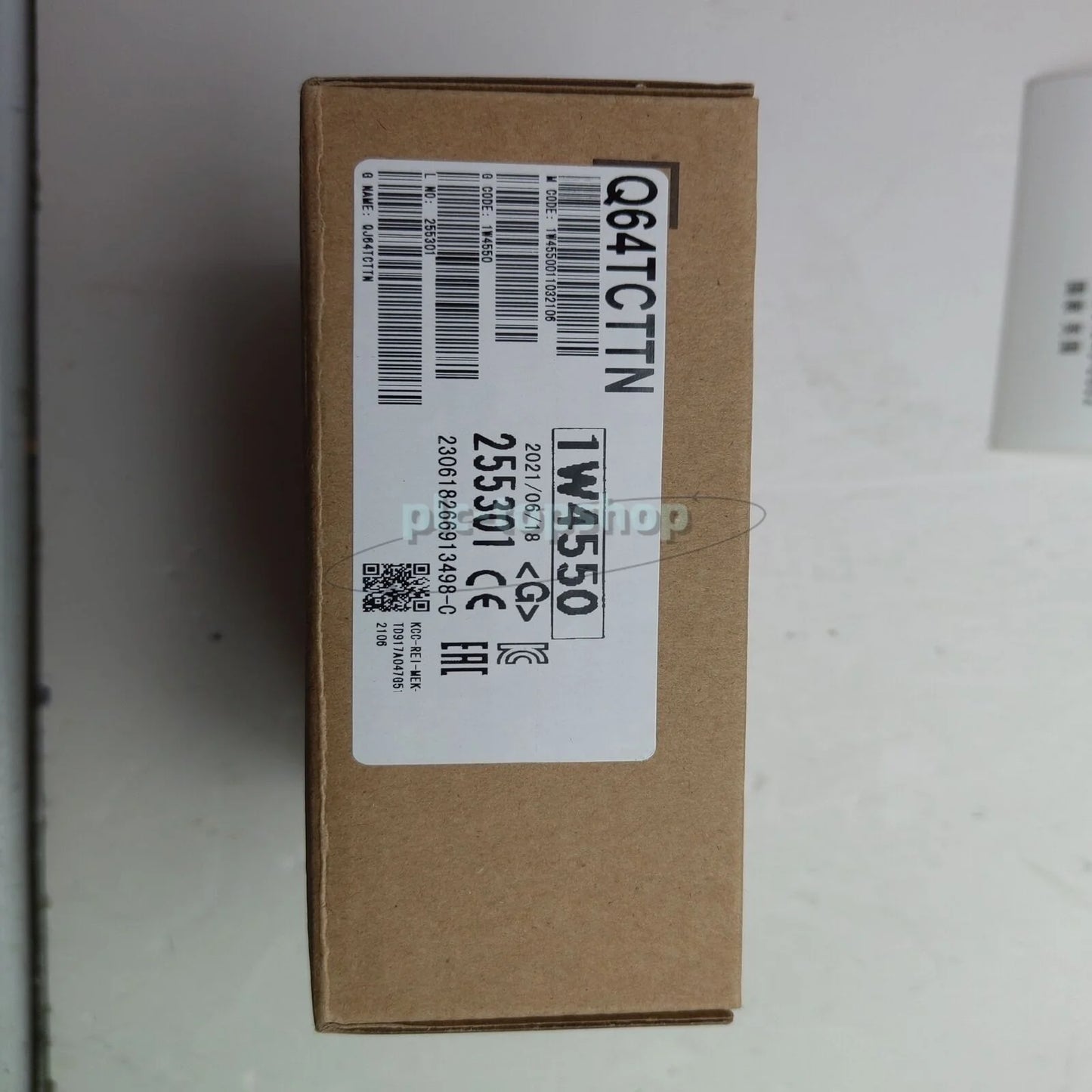 Mitsubishi Q64TCTTN Temperature Control Unit PLC - MITSUBISHI [1]