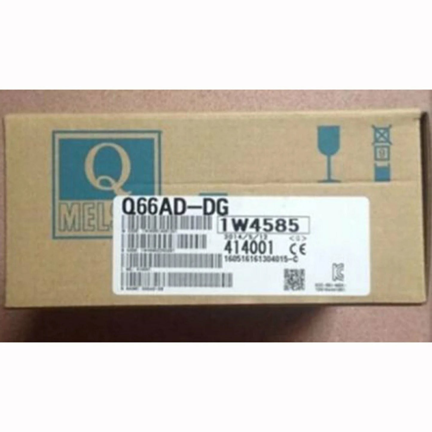 Mitsubishi Q66AD-DG PLC IN BOX, 1-Year Warranty - MITSUBISHI [1]