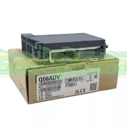 Mitsubishi Q68ADV PLC Module 1PCS [2]