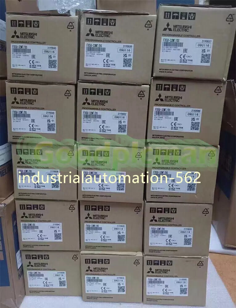 Mitsubishi Q68ADV PLC Module 1PCS [5]
