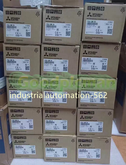 Mitsubishi Q68ADV PLC Module 1PCS [5]