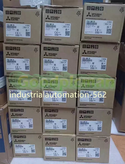 Mitsubishi Q68ADV PLC Module 1PCS [5]