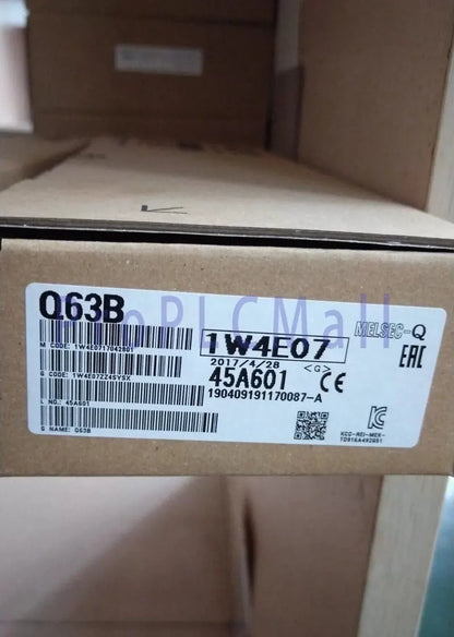 Mitsubishi Q68B PLC 1PCS [1]