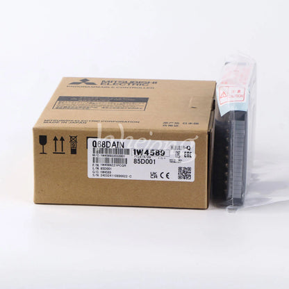 Mitsubishi Q68DAIN Analog Output Module - MITSUBISHI [1]
