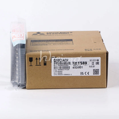 Mitsubishi Q68DAIN Analog Output Module - MITSUBISHI [2]