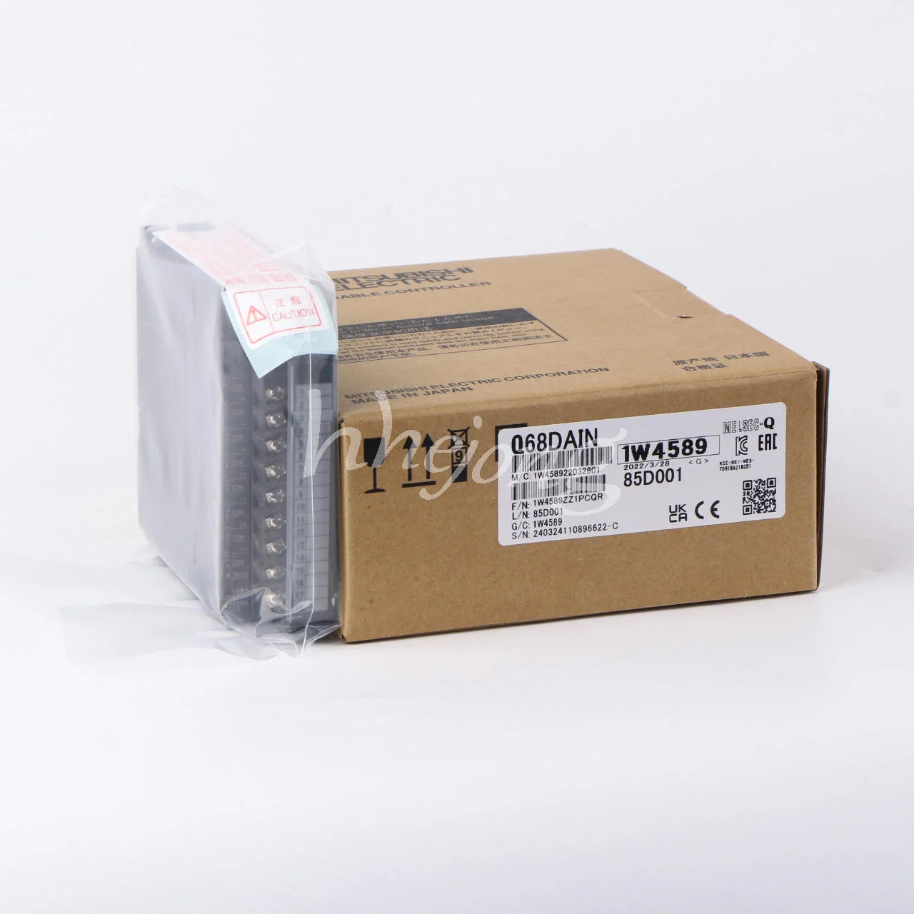 Mitsubishi Q68DAIN Analog Output Module - MITSUBISHI [3]