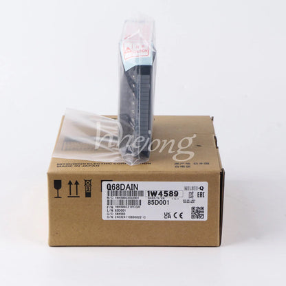 Mitsubishi Q68DAIN Analog Output Module - MITSUBISHI [8]