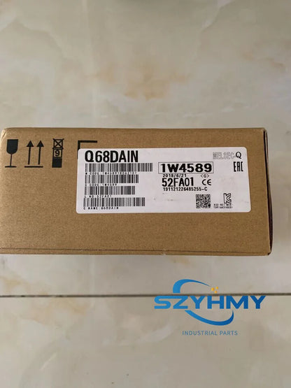 Mitsubishi Q68DAIN PLC Module - Brand New in Box - MITSUBISHI [3]