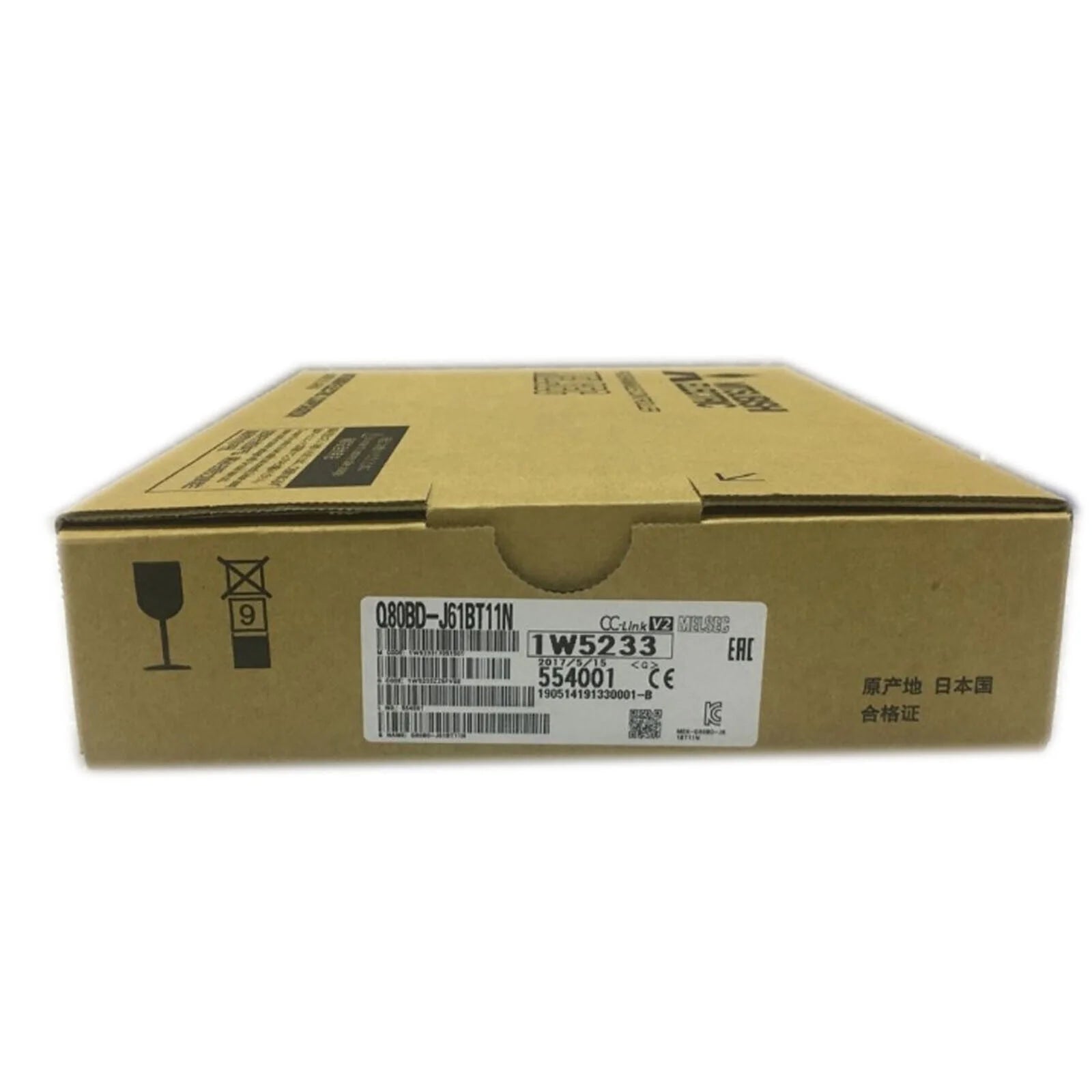 Mitsubishi Q80BD J61BT11N - MITSUBISHI [2]