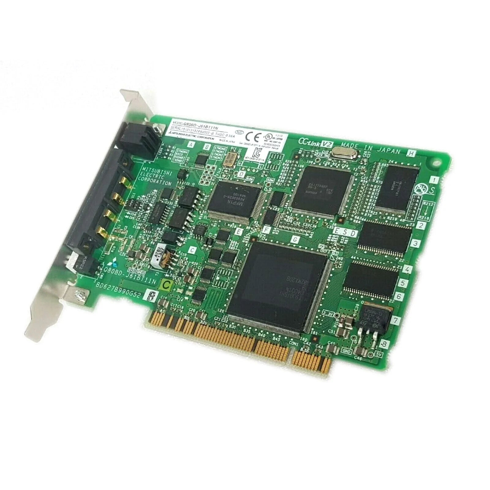 Mitsubishi Q80BD J61BT11N - MITSUBISHI [3]