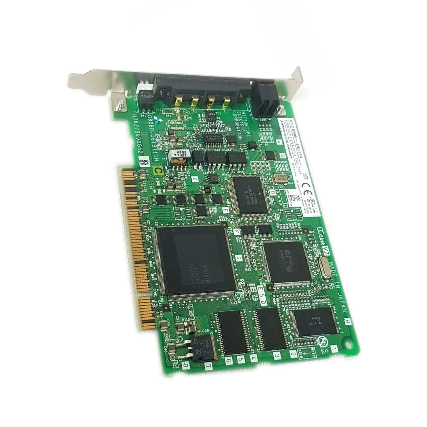 Mitsubishi Q80BD J61BT11N - MITSUBISHI [5]