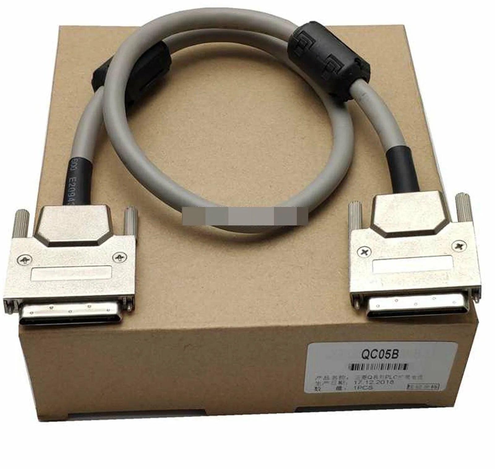 Mitsubishi QC05B Q series extension cable - MITSUBISHI [4]