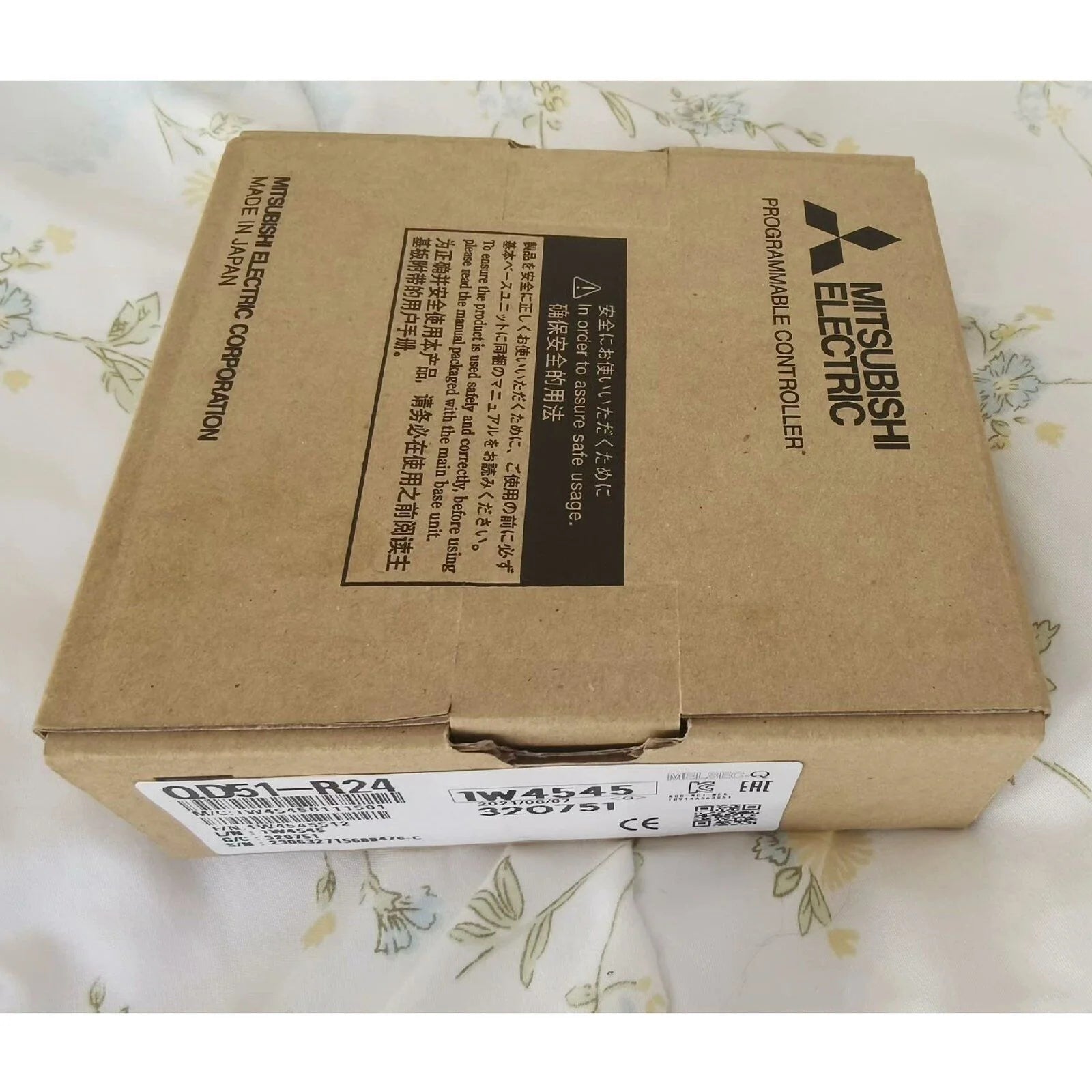 Mitsubishi QD51-R24 Communication Module Series One-Year Replacement Part - MITSUBISHI [1]