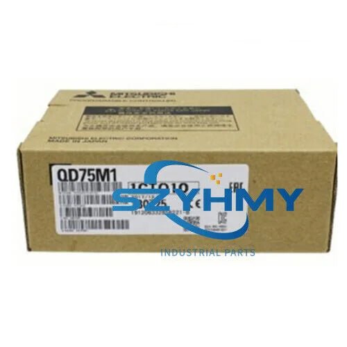 Mitsubishi QD75M1 PLC Module - 1PC New Industrial Control - MITSUBISHI [2]