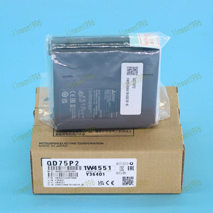 Mitsubishi QD75P2 PLC Q Series Positioning Module - MITSUBISHI [3]