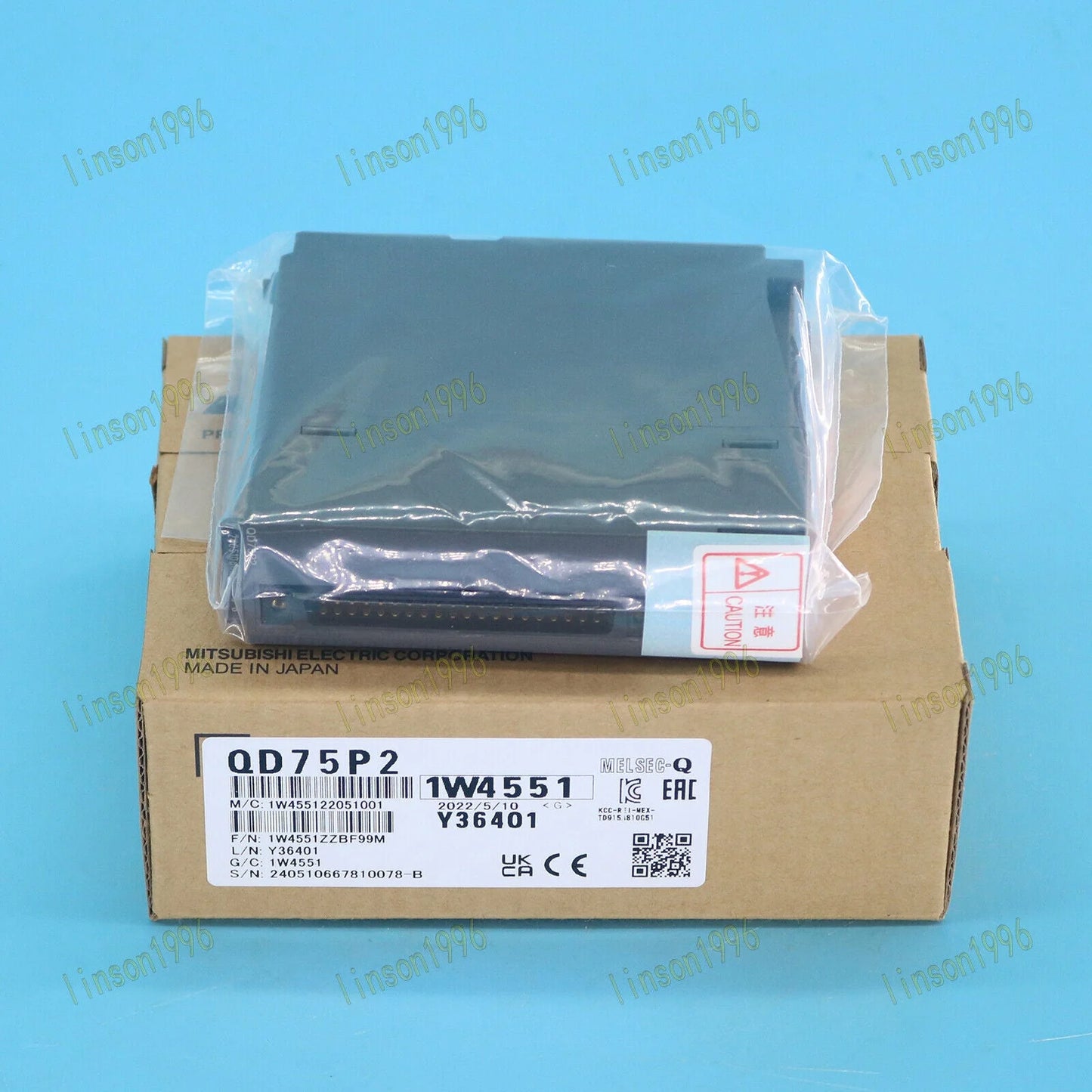 Mitsubishi QD75P2 PLC Q Series Positioning Module - MITSUBISHI [5]