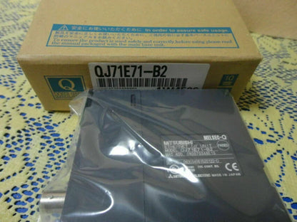Mitsubishi QJ71E71-B2 PLC Module QJ71E71B2 Ping - MITSUBISHI [1]
