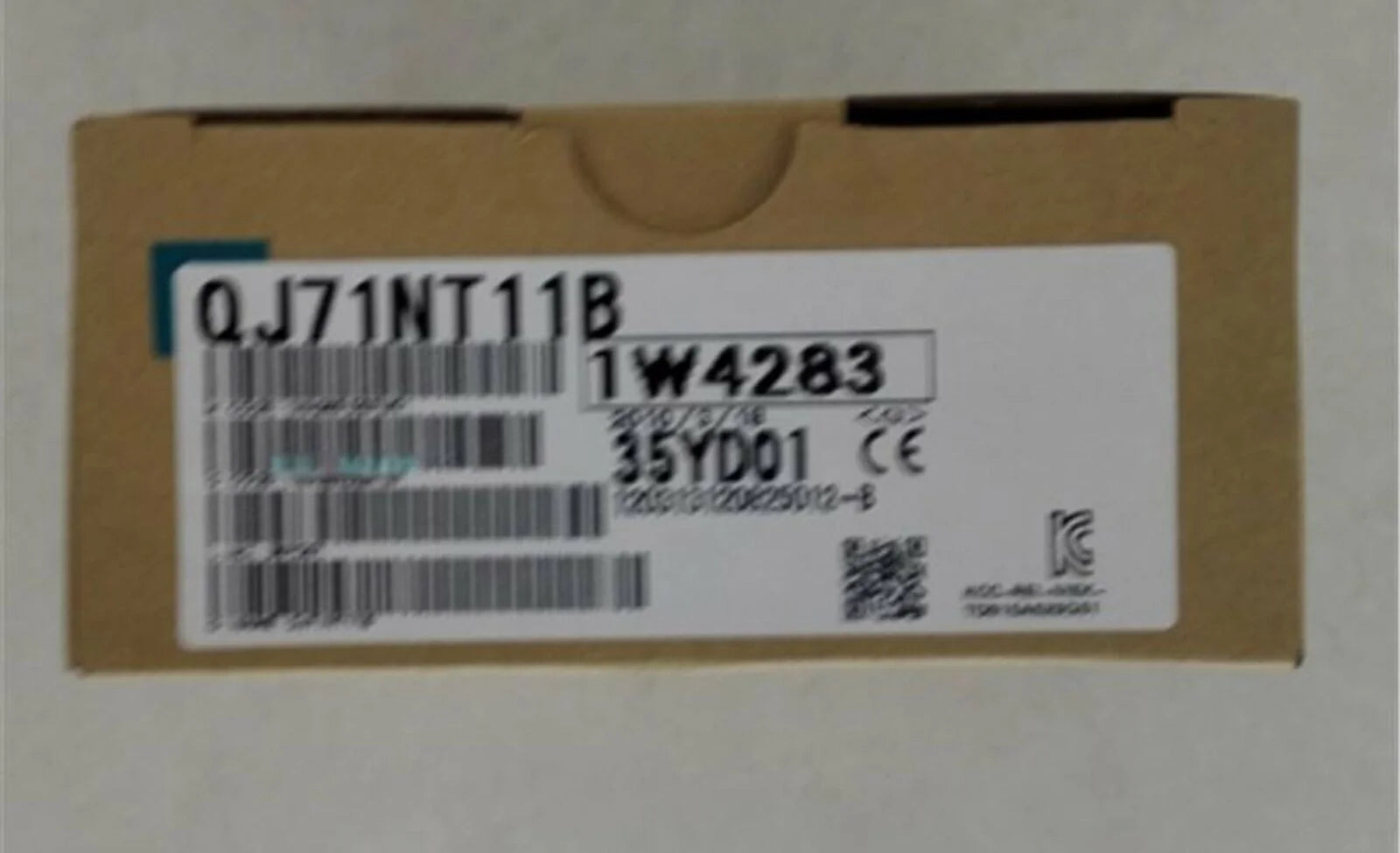 Mitsubishi QJ71NT11B Q Series PLC Communication Module 1PC in Box - MITSUBISHI [1]