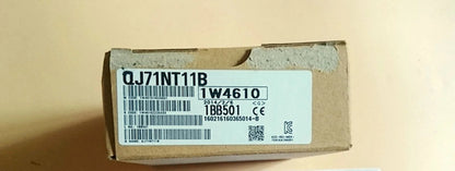 Mitsubishi QJ71NT11B Q Series PLC Communication Module 1PC in Box - MITSUBISHI [2]