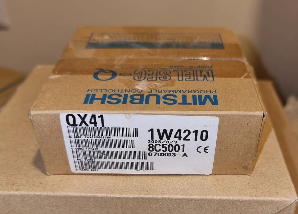 Mitsubishi QX41 PLC Module 1PC In Box - MITSUBISHI [1]