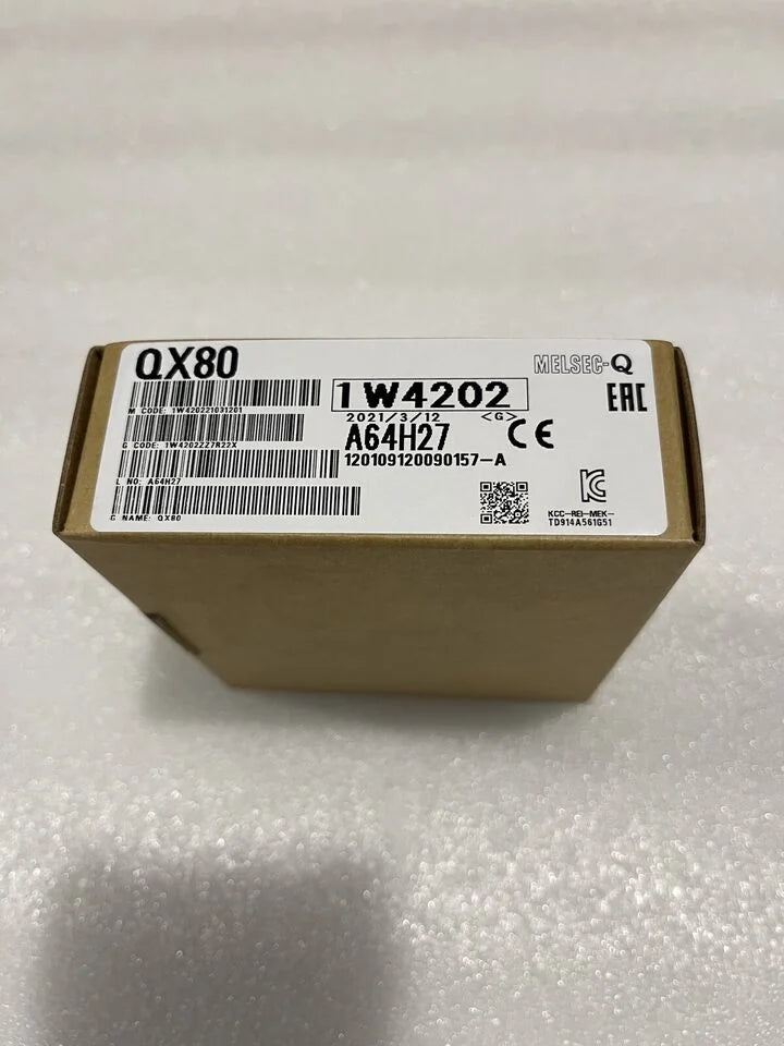 Mitsubishi QX80 PLC Module - 1PC - [Model Number] - MITSUBISHI [1]