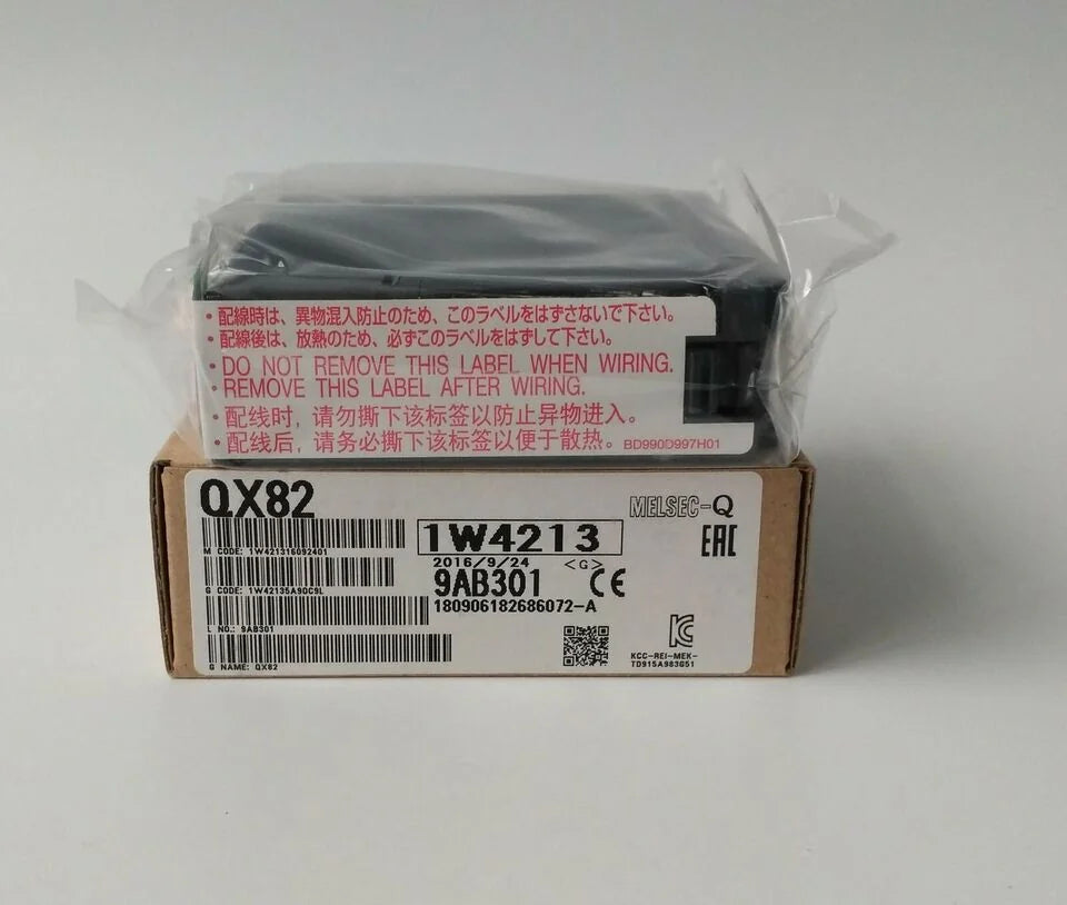 Mitsubishi QX82 PLC Module Ping - MITSUBISHI [2]